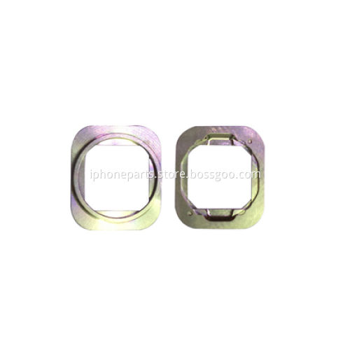 Home Metal Ring Pad for iPhone 5S Parts
